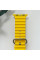Силиконовый ремешок для Smart Watch Ocean Band 42/44/45/49 (Желтый)