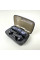 Беспроводные наушники M19 series, Digital Indicator, Smart Case (Черные)