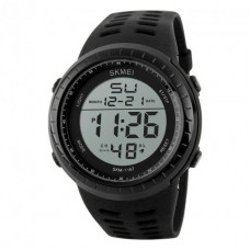 Часы наручные Skmei 1167BK Black