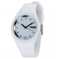 Годинник наручний Skmei 9068WT White
