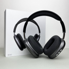 Беспроводные наушники Pro Max Borofone BO22 (Черный)