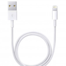 Кабель USB to Lightning 1m (без пакування)
