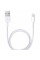 Кабель USB to Lightning 1m (без упаковки)