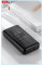 Power Bank XO PR188 (22.5W) 2USB+Micro+Type-C (20000mAh) Чорный