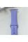 Силиконовый ремешок для умных часов Smart Watch 42/44 (Сиреневый)