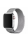 Ремешок для умных часов Smart Watch 42/44 Миланская петля (Серебро)