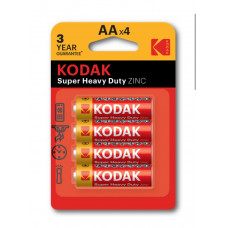 Батарейка Kodak Extra 1,5V AA