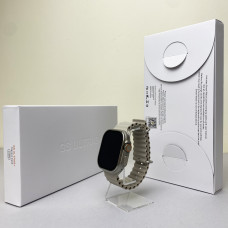 Умные часы Smart Watch Ultra + (white box) Белый