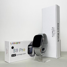 Розумний годинник Smart S9 Pro (Сірий)