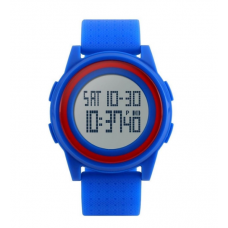 Часы наручные Skmei 1206BU Blue