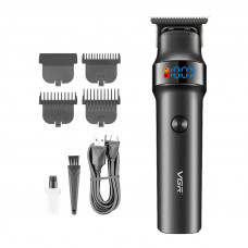 Тример VGR V-987 з 3 насадками LED