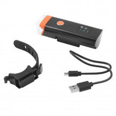 Велофонарь HJ-047 XPG с аккумулятором