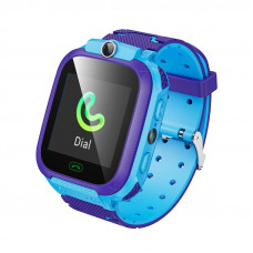 Детские часы Smart Hoco Y105 (Голубые)