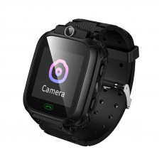 Детские часы Smart Hoco Y105 (Черные)