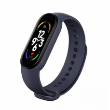 Фітнес трекер Smart Band М7 (Синій)