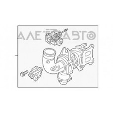 Турбіна Audi A4 B9 17-20 2.0T 06L145654C новий оригінал