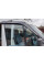 Ветровики на окна (2 шт., Sunplex Sport) для Ford Transit 2000-2014 гг