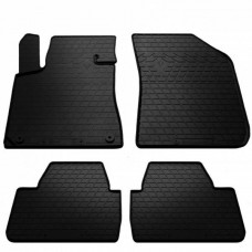 Гумові килимки SW (4 шт, Stingray Premium) для Peugeot 308 2014-2021 рр