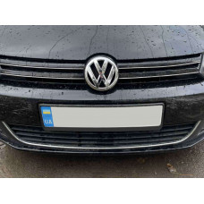 Передний значок 5K0 853 601F для Volkswagen Golf 6 2008-2014 гг