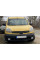 Верхняя зимняя заглушка решетки радиатора (2003-2008) Матовый для Renault Kangoo