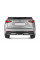 Передние и задние накладки V2 (2 шт) для Lexus NX 2014-2021 гг