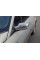 Накладки на Зеркала (2 шт, Нержавеющая Сталь) для Renault Megane II 2004-2009 гг