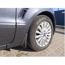 Бризковики Premium (4 шт) для Ford S-Max 2007-2014 рр