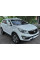 Ветровики на окна (4 шт, HIC) для Kia Sportage 2010-2015 гг