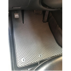 Коврики EVA V1 (серые) для Hyundai Sonata YF 2010-2014 гг
