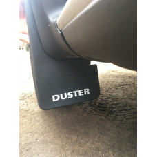 Премиум Передние Брызговики (2 шт) для Renault Duster 2008-2017 гг