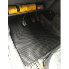 Килимки EVA (чорні) для Ford Connect 2002-2006 рр