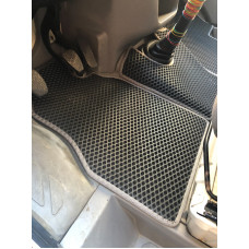 Коврики EVA (черные) для Volkswagen LT 1995-2006 гг
