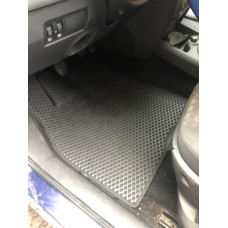 Коврики EVA (черные) для Renault Megane II 2004-2009 гг