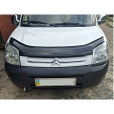 Дефлектор капота Eurocap (2003-2008) для Citroen Berlingo