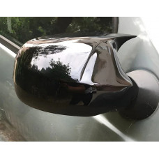 Накладки на Зеркала BMW-Style (2 шт) для Dacia Sandero 2007-2013 гг
