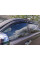 Ветровики на окна (4 шт, HIC) для Mitsubishi Pajero Sport 2008-2015 гг