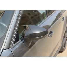 Накладки на дзеркала RS-Look (2003-2007, 2 шт) для Ауди A3 рр