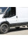 Расширители арок EuroCap 2006-2013 (6 шт, ABS, короткая база) для Ford Transit