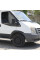 Расширители арок EuroCap 2006-2013 (6 шт, ABS, короткая база) для Ford Transit
