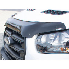 Дефлектор капота EuroCap (2019-2025) для Ford Transit 2014- гг