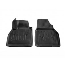 Передні килимки Stingray 3D (2 шт) для Renault Kangoo 2008-2020 рр