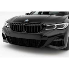 Ноздри M-Look (Черный Глянец) для BMW 3 серия G20/21 2018- гг