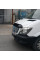 Дефлектор капота 2013-2025 (V2, EuroCap) для Mercedes Sprinter W906