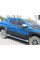 Дверные молдинги EuroCap (6 шт, ABS) для Mitsubishi L200 2015-2024 гг
