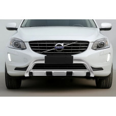 Передние и задние накладки V2 (2014-2017) для Volvo XC60