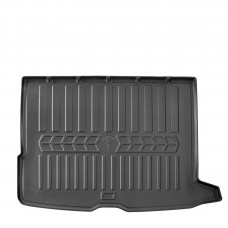 Килимок в багажник GLC coupe X253 3D (Stingray) для Mercedes GLC coupe C253 2016-2023 рр