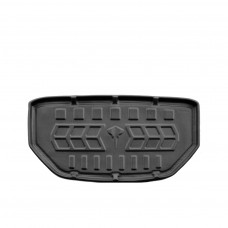 Килимок в багажник 3D (Plaid) (2022-2025) (передній) (Stingray) для Tesla Model X 2015- рр