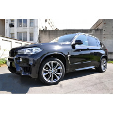 Жабры в стиле Chrome X5M F85 для BMW X5 F-15 2013-2018 гг