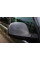 Накладки на Зеркала (2 шт., Карбон) Натуральный Карбон для Volkswagen T6 2015-2024 гг