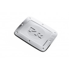 Накладка на Бак SD (Хром Пластик) для Kia Rio 2005-2011 гг